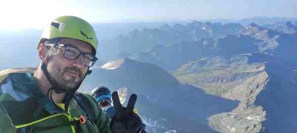 CRONACA - Cordoglio per la tragedia sul Gran Paradiso di tre alpinisti trentini