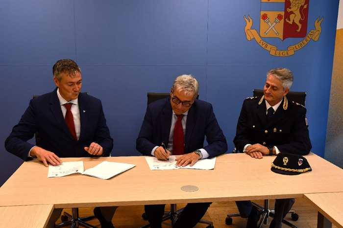 TRENTINO - Intesa per il servizio di controllo del territorio montano