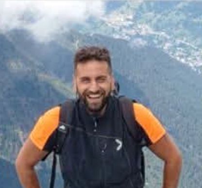 VALLE CAMONICA - Ono San Pietro: addio ad Alan Zana, il 47enne precipitato dal Tresero