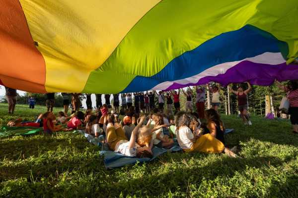 ALPE CIMBRA - Altopiano della Vigolana: torna “Al riparo degli alberi”