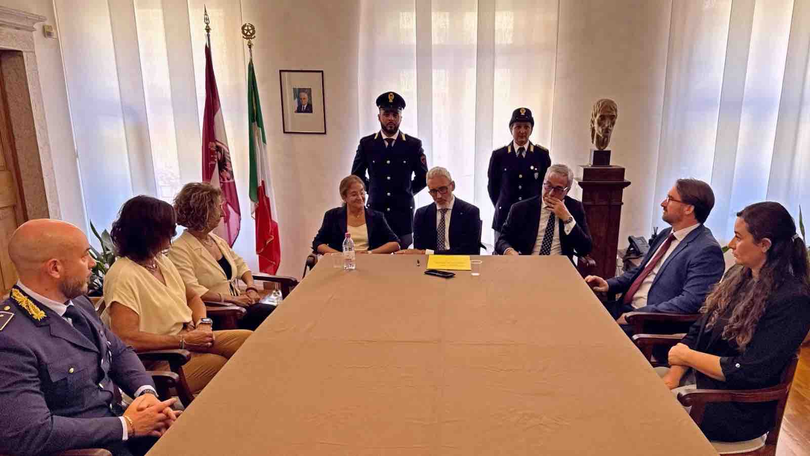 TRENTINO - Riva del Garda, alla Polizia di Stato un appartamento confiscato alla criminalità