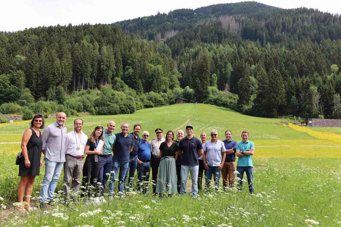 TRENTINO - Bedollo: al via la riqualificazione della ski area di Piazze
