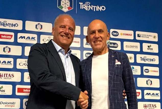 ATTUALITÀ - Mauro Bonvecchio eletto presidente della Fisi Trentino