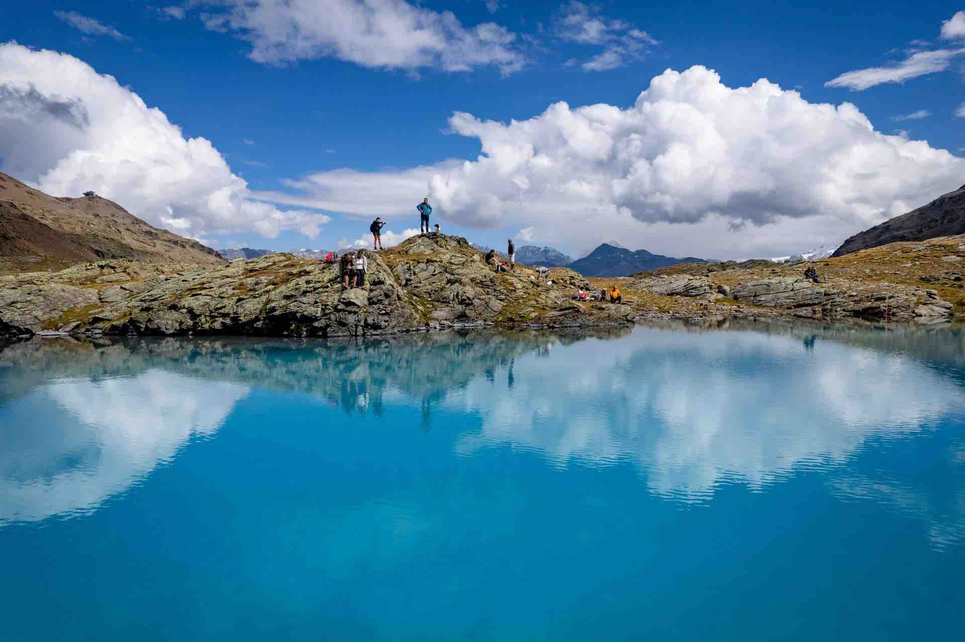 VALTELLINA - Estate: aperti gli impianti di Bormio, Santa Caterina Valfurva e Cima Piazzi