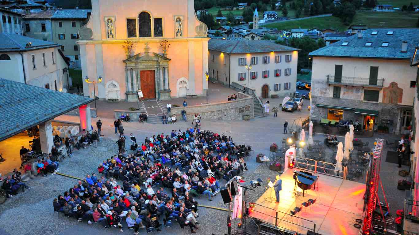 VALTELLINA - La Milanesiana torna a Bormio: quattro giorni di cultura, tanti big attesi