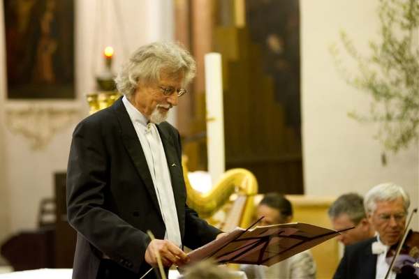 ATTUALITÀ - Arco, addio al maestro Peter Braschkat