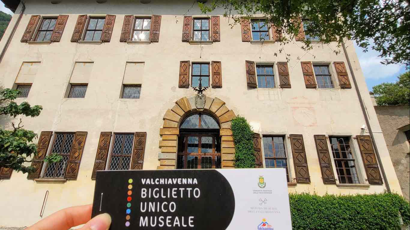 CULTURA - Valchiavenna, il biglietto unico museale si amplia