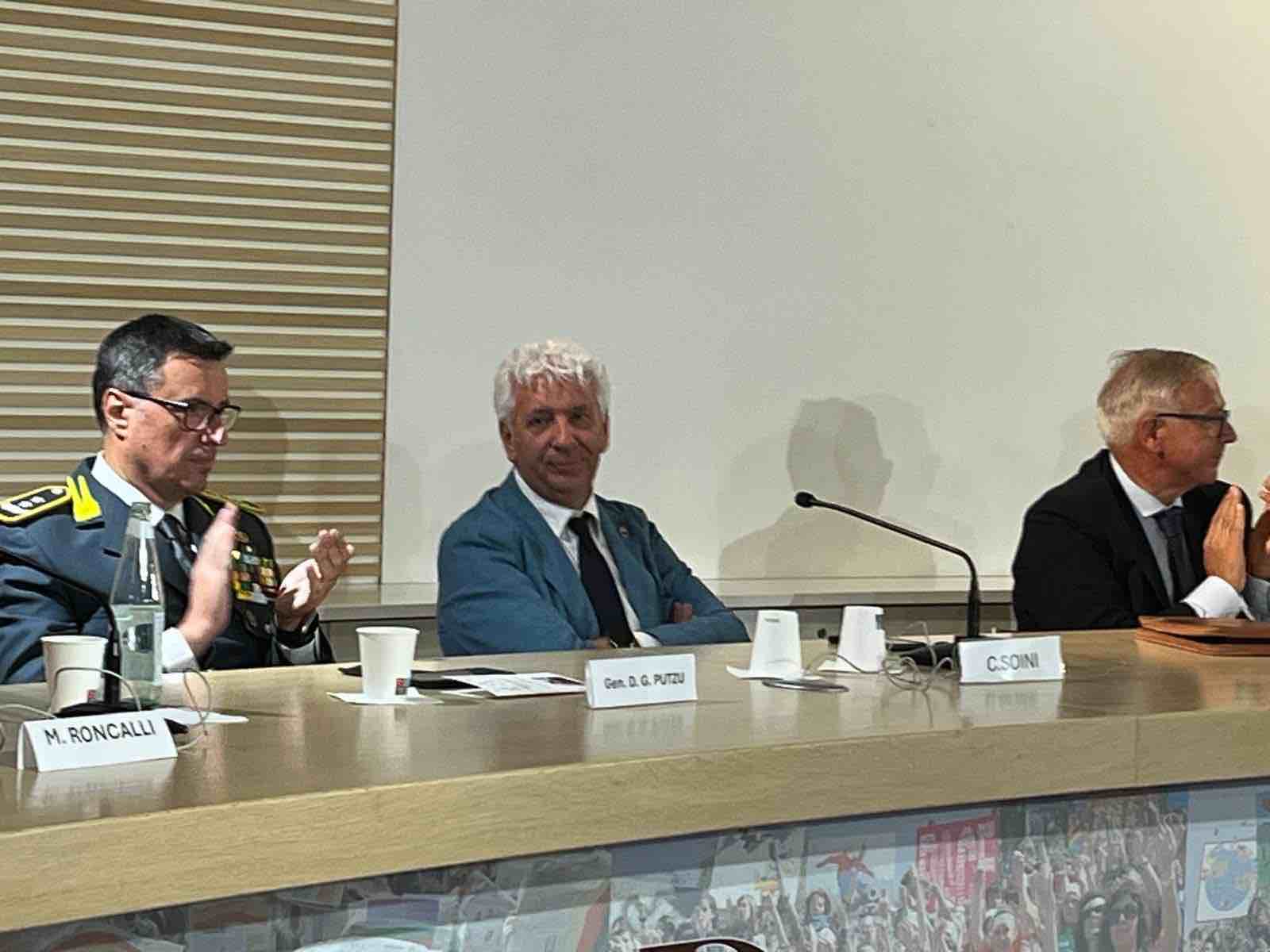 TRENTINO - Soini alla Campana dei Caduti per riconoscere i meriti storici di padre Eusebio Iori