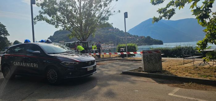 CRONACA - Sulzano: turista scopre un ordigno della Prima Guerra Mondiale