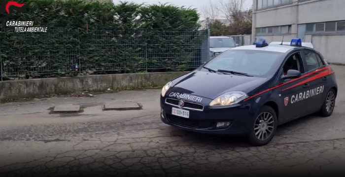 CRONACA - Traffico internazionale rifiuti: due arresti e 14 perquisizioni 