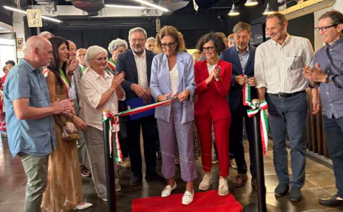 ATTUALITÀ - Inaugurata la Casa di Comunità di Morbegno 