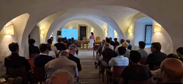 ATTUALITÀ - Cambia il clima, la gestione del rischio in Trentino