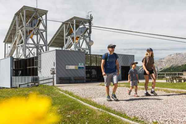 VAL DI FASSA - Catinaccio Buffaure: l'esercizio 2025 chiude con un utile di 544mila euro