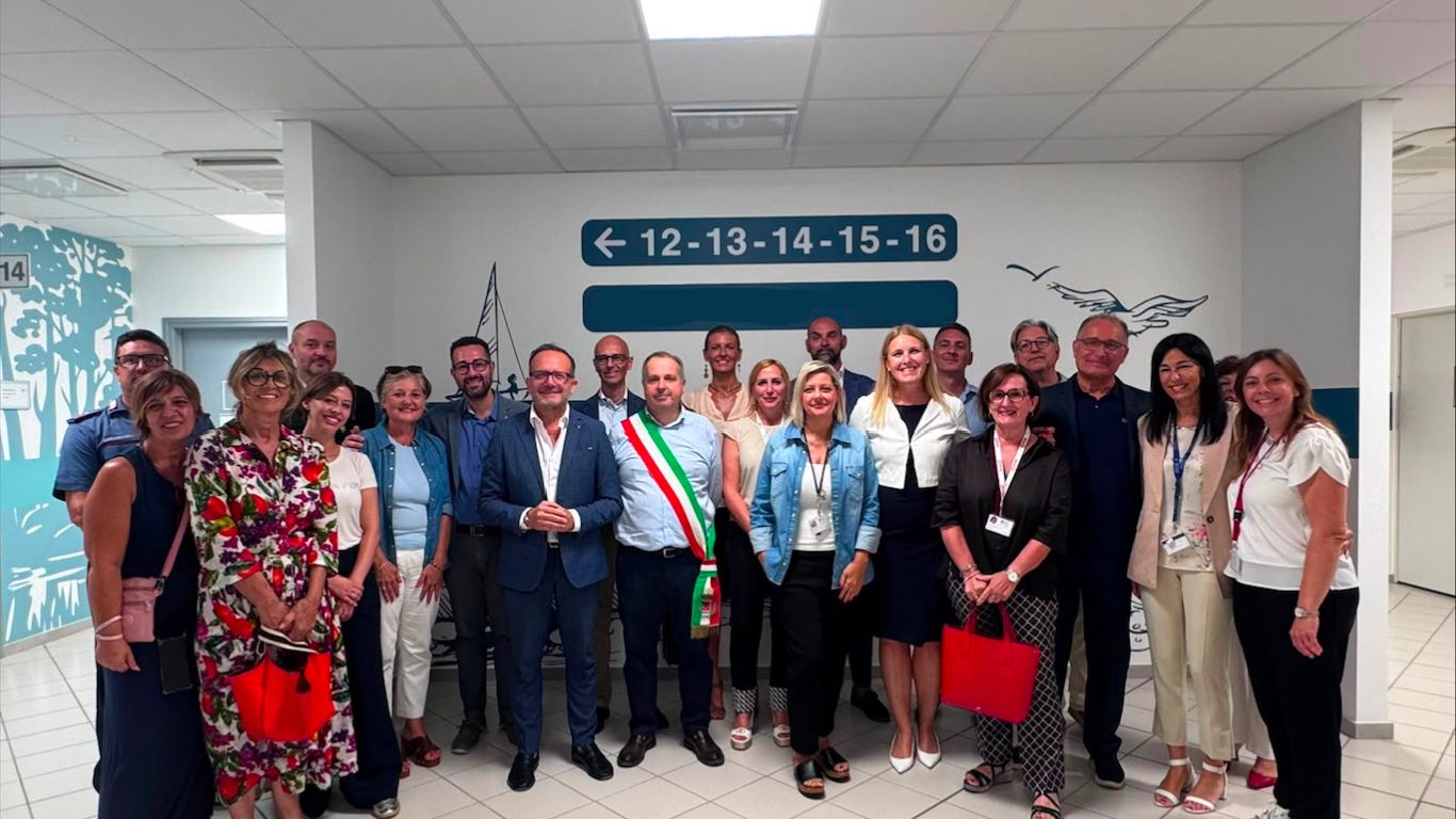 FRANCIACORTA - A Chiari la nuova sede della Neuropsichiatria dell’Infanzia e dell’Adolescenza e Disabilità