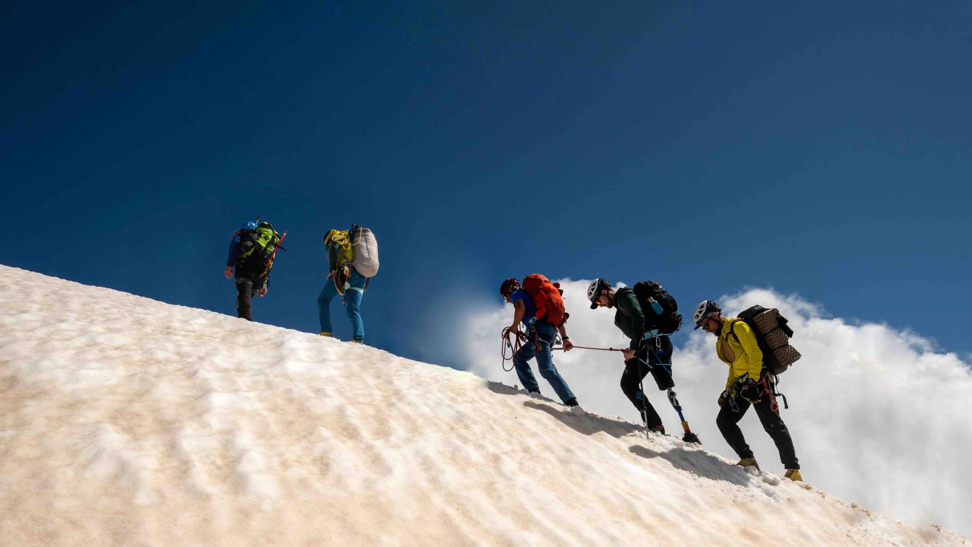 EVENTO - "Montagna Salvatica", in Val di Non torna il grande cinema d'alta quota