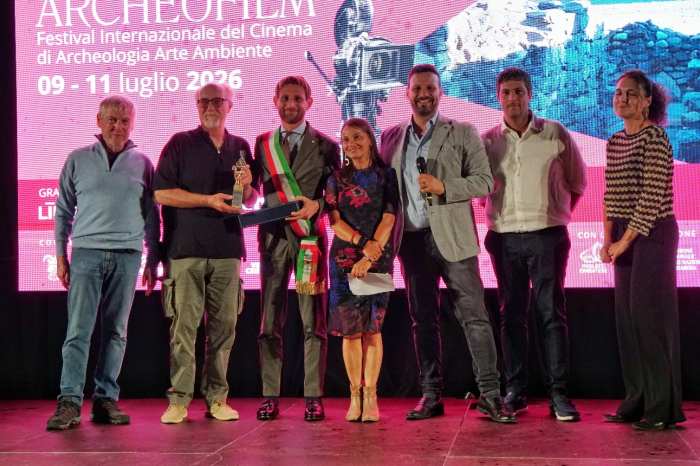 VALLE CAMONICA - Successo della seconda edizione di Civitas Camunnorum Archeofilm