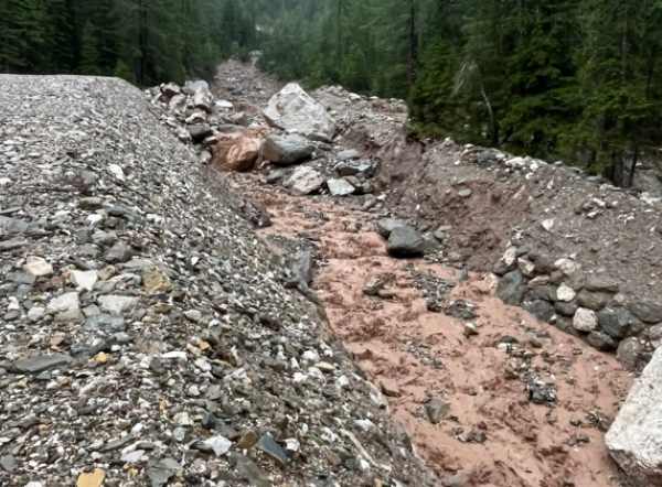 ATTUALITÀ - Colata di detriti in Val de Contrin, avviati gli interventi di ripristino