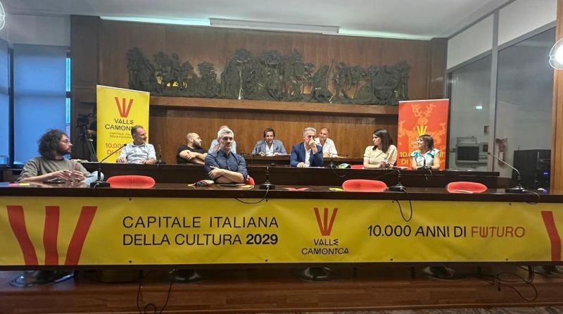 BRENO - Valle Camonica capitale italiana della cultura 2029: le iniziative