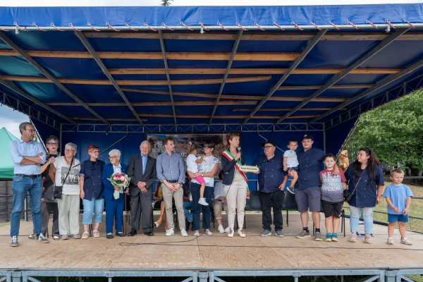 VAL DI SOLE E NON - Coredo in festa per i "70+1 Golosi"