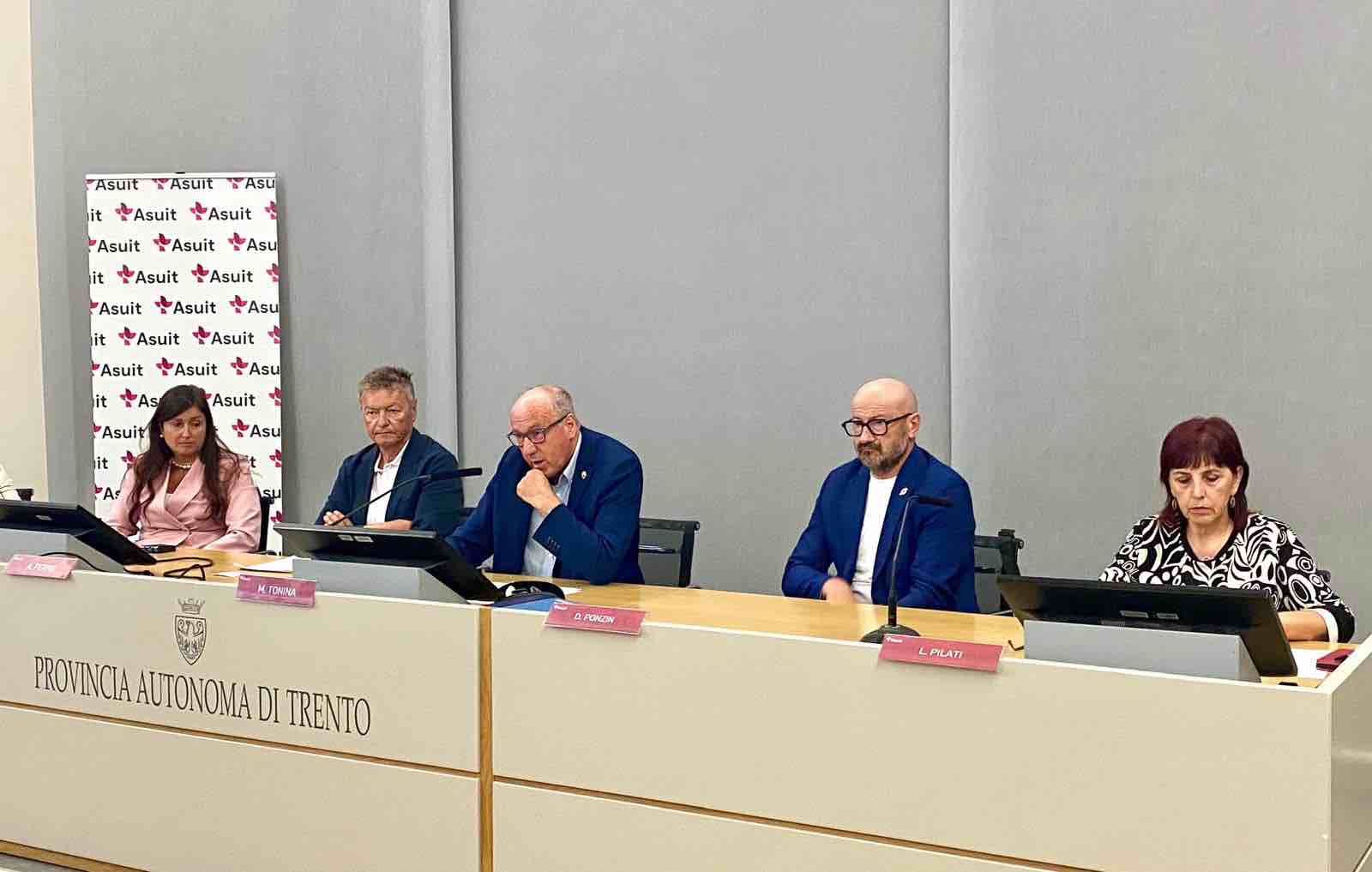 TRENTINO - La donazione di cornee si allarga al territorio