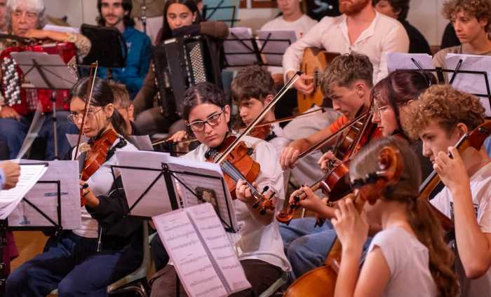 VALLE CAMONICA - Cevo: grande successo della terza edizione di "Musica e natura"