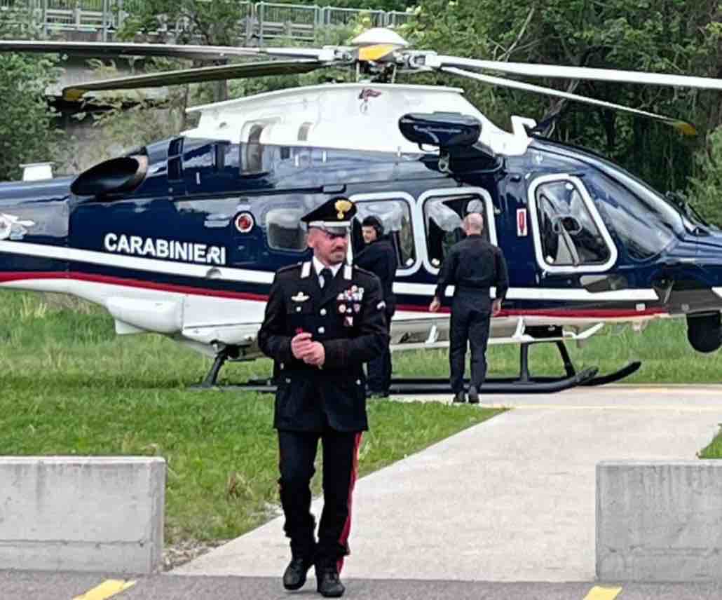 DIMARO - Val di Sole: importanti riconoscimenti a due militari della Stazione Carabinieri di Malè