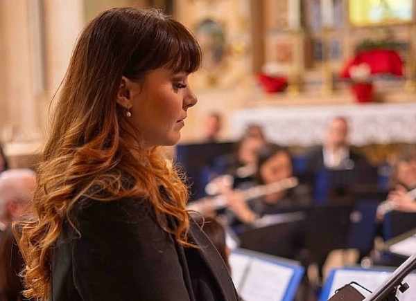 CULTURA - Concerto nella chiesa parrocchiale di Ono San Pietro