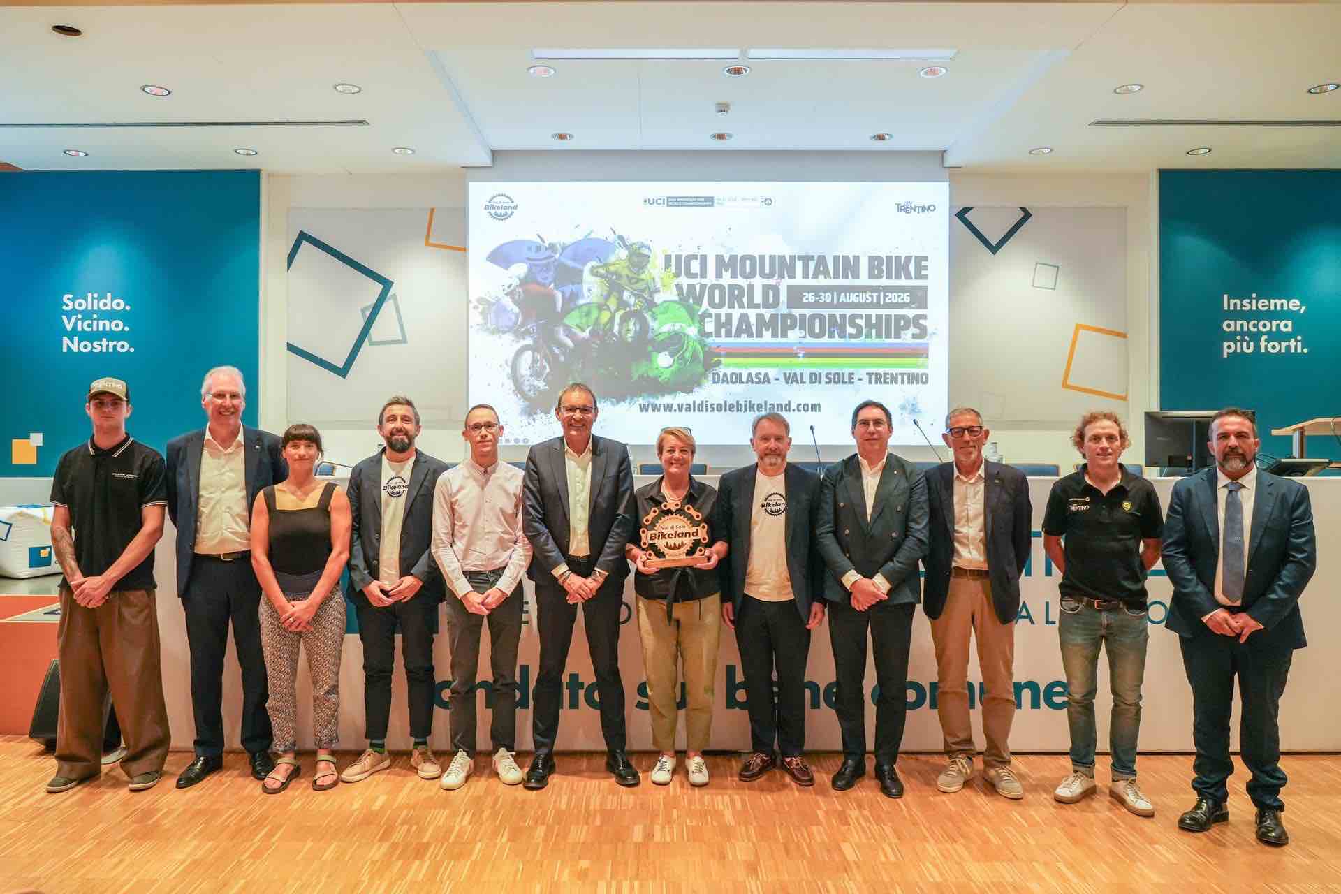 DIMARO - Mtb, un Mondiale da sogno: Val di Sole aspetta Van der Poel e Pidcock
