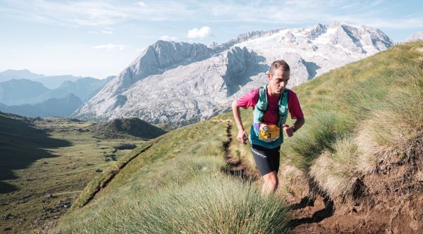 SPORT - DoloMyths Run: trionfano i valtellinesi Andrea Prandi ed Elisa Desco