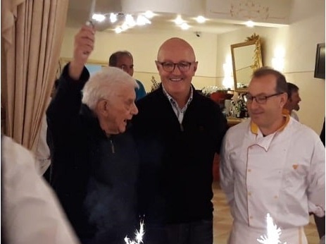 VALLE CAMONICA - Il ricordo di don Mazzi: celebrazione a Casa di Enzino