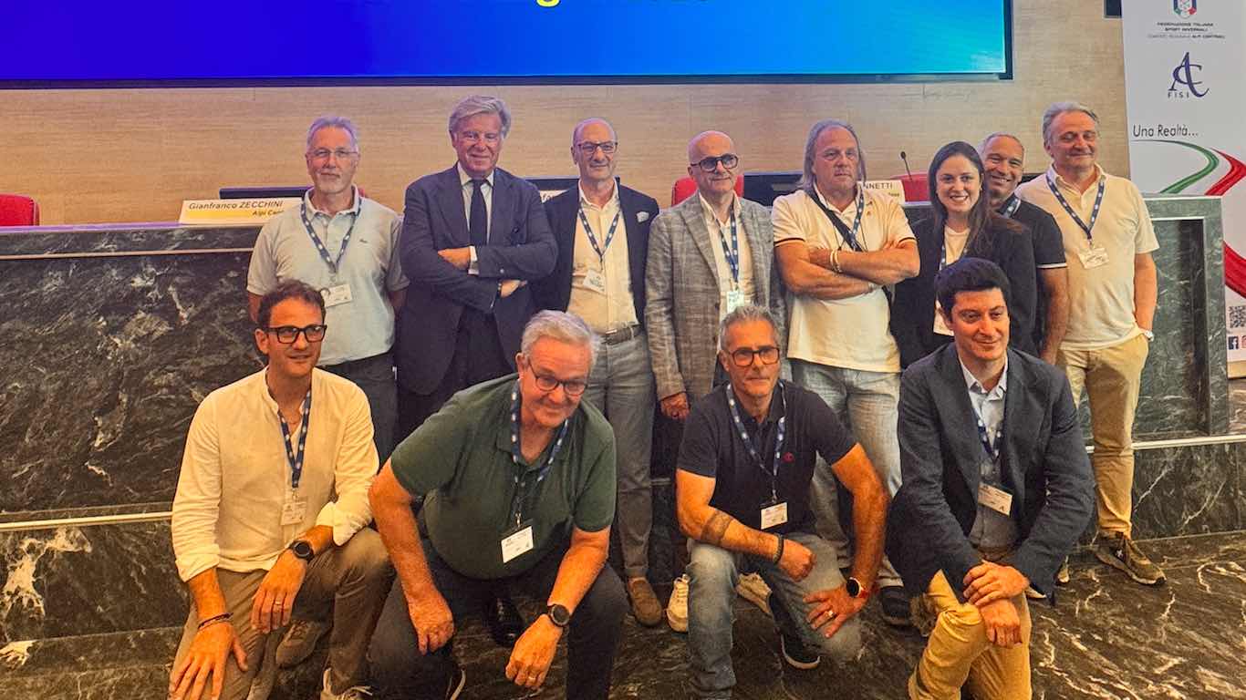 SPORT - Fisi Alpi Centrali: il nuovo presidente è Roberto Malvezzi