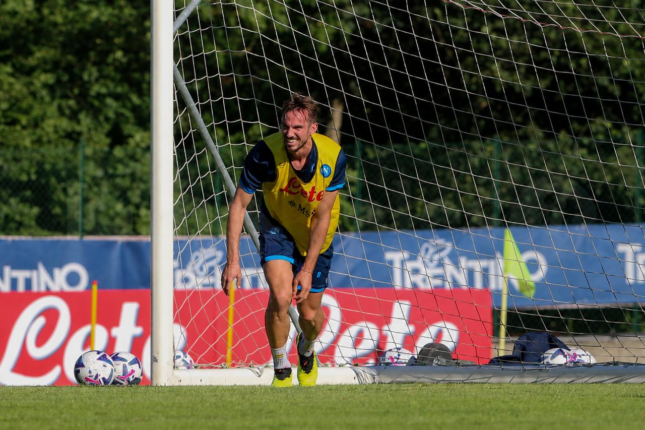 SPORT - C'è un pezzetto di Trentino nel trionfo della Spagna al Mondiale