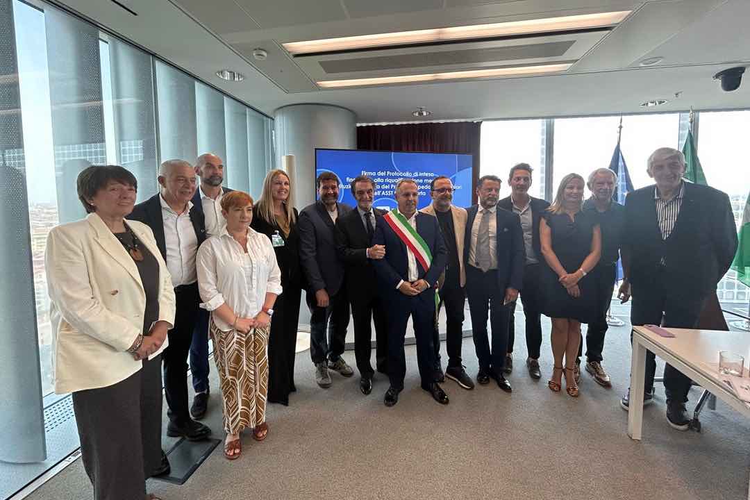 FRANCIACORTA - Sanità, protocollo d’intesa per il nuovo Ospedale della Franciacorta: tempistiche e dettagli