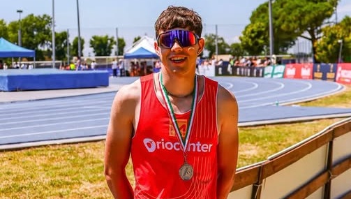 SPORT - L'atleta camuno Miorini parteciperà ai Mondiali U20 di Eugene