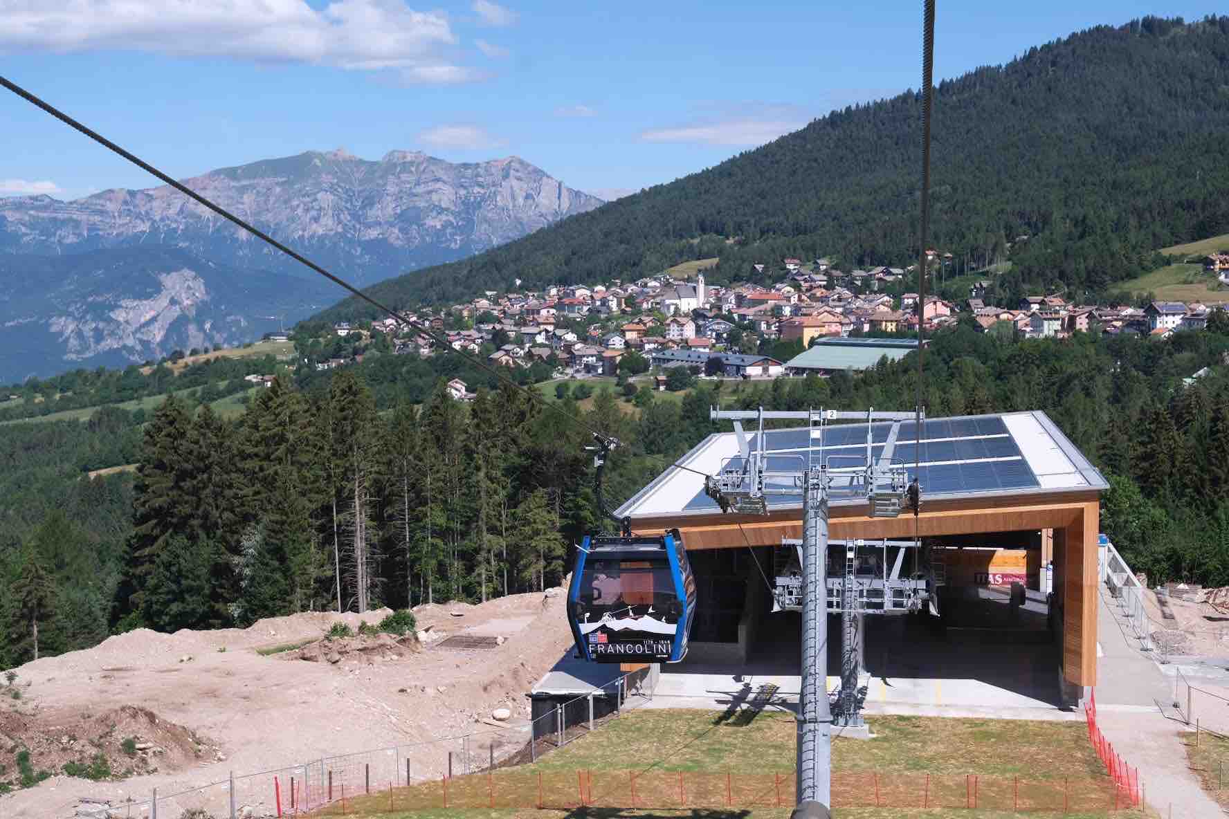 ALPE CIMBRA - Folgariaski: energia 100% rinnovabile e nuovi investimenti per la sostenibilità