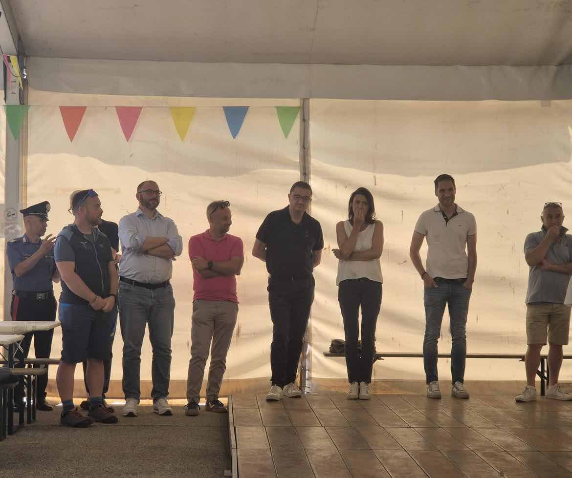 TRENTINO - Campeggio gruppo giovanile Sat Tesino, conclusa la settimana di attività