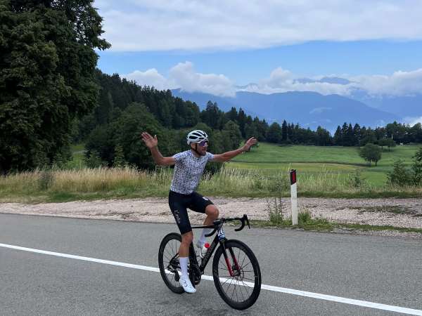 SPORT - Bolzano, Widmann e Jedelhauser i vincitori del Giro delle Dolomiti 2026