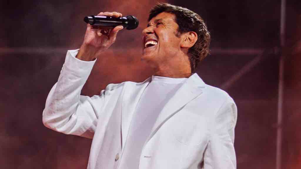 EVENTO - Gianni Morandi arriva nel Garda Trentino: a settembre il concerto alle Foci del Sarca
