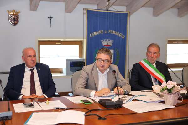 ATTUALITÀ - Vallagarina: 390 milioni di investimenti pubblici per infrastrutture e territorio