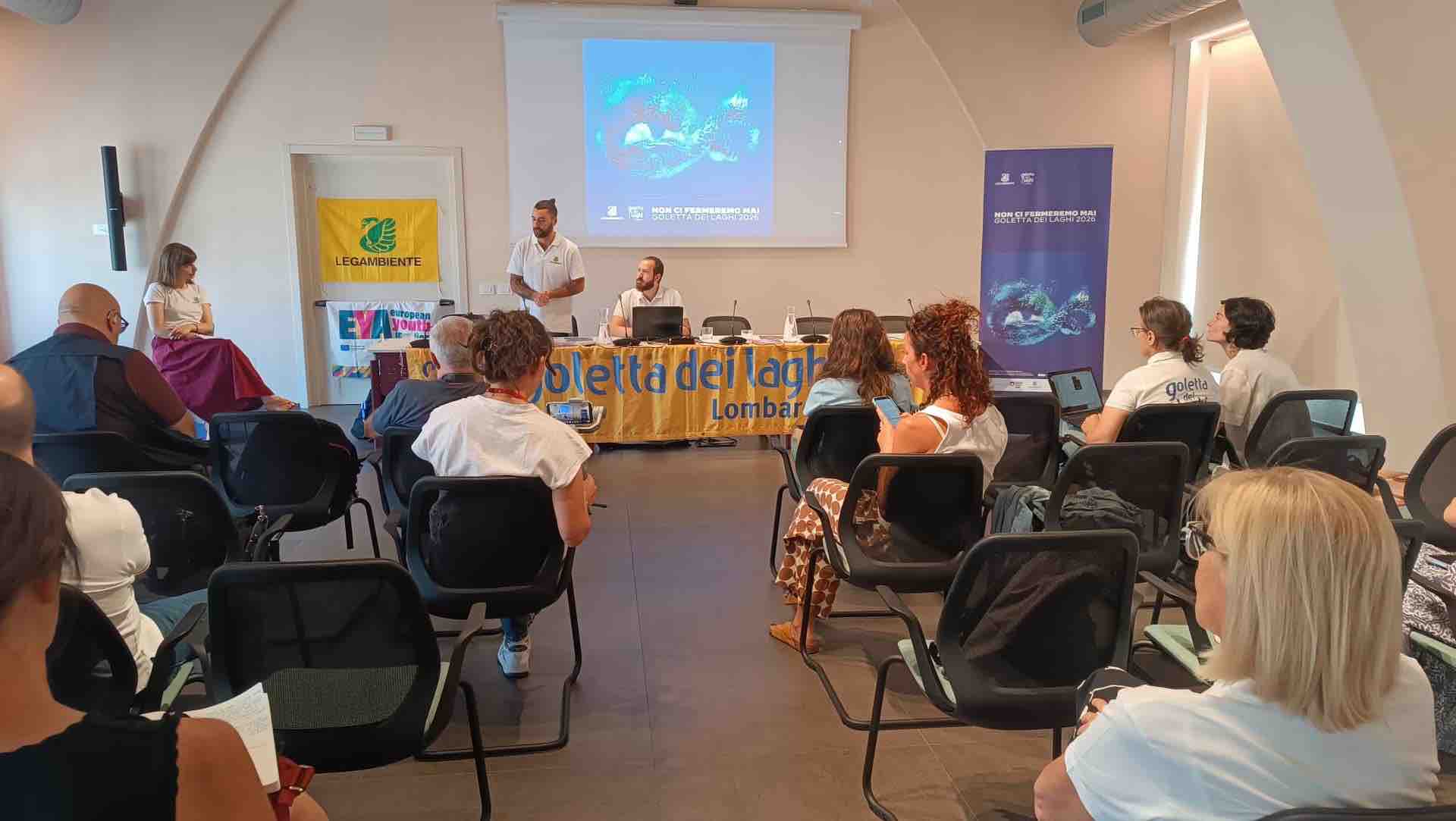 SEBINO - Goletta dei Laghi, in Lombardia il 50% dei 30 punti monitorati è oltre i limiti di legge