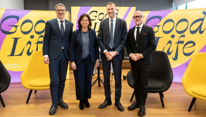 EVENTO - "Good Life", a Bolzano la fiera per vivere bene 