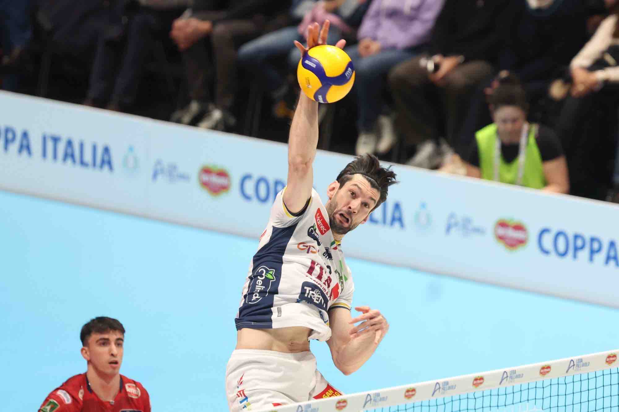 SPORT - Trentino Volley, Flavio Gualberto firma sino al 2028