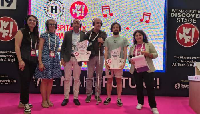 EVENTO - Hospitality Award 2026 a Mochela di Rovereto e OOOM Homely Suites di Lecce