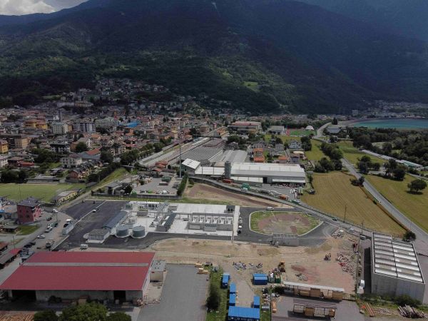 ATTUALITÀ - Pronti gli impianti di produzione dell'idrogeno di Edolo e Iseo