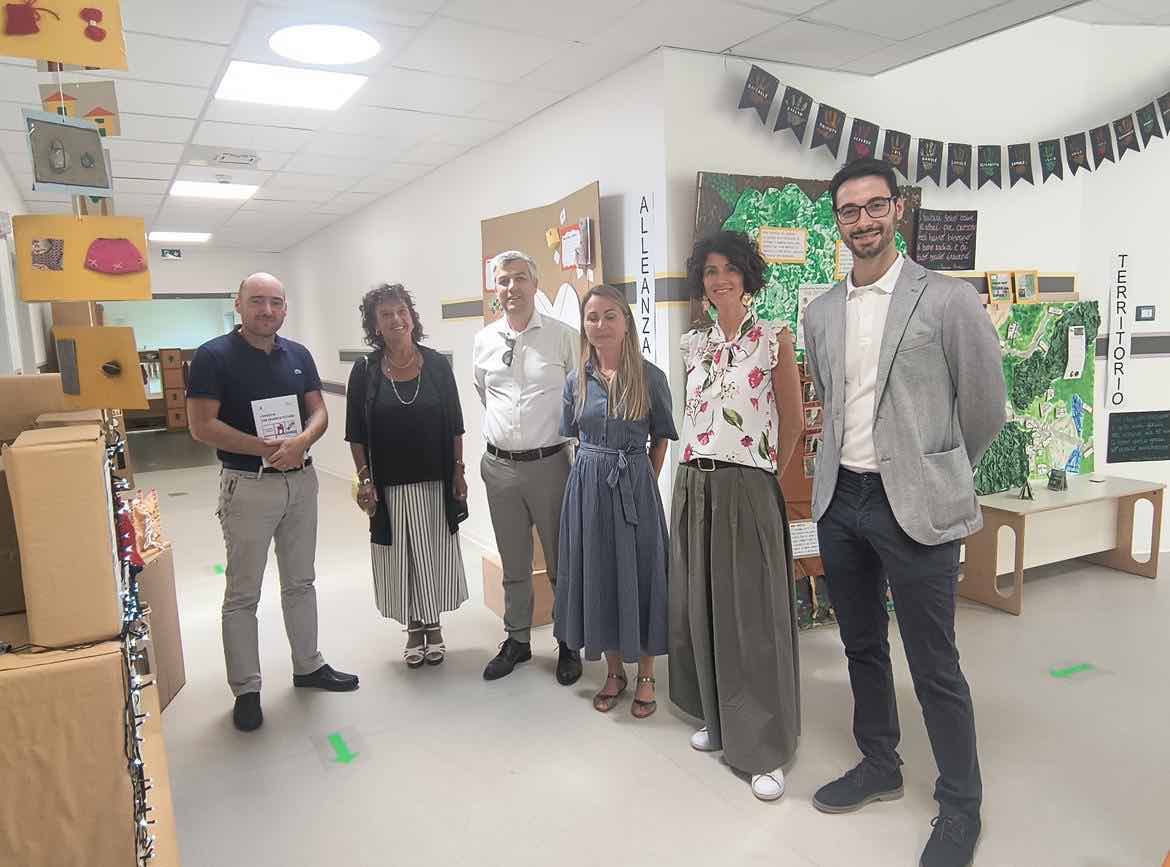 TRENTINO - Inaugurata la scuola dell’infanzia provinciale di Terlago