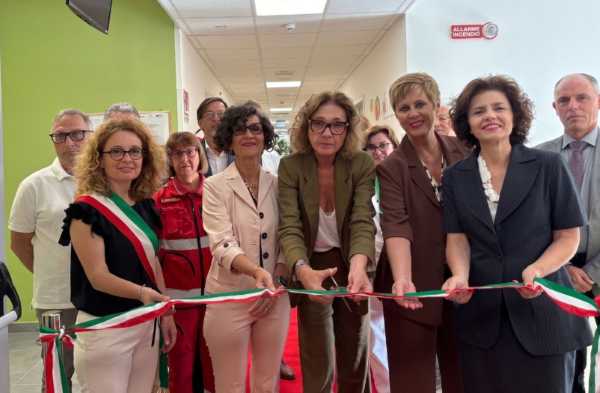VALTELLINA - Inaugurate le Case di Comunità di Sondrio e Berbenno.