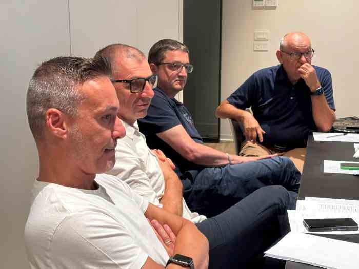 ATTUALITÀ - Fugatti ha incontrato la Giunta di Confcommercio Alto Garda e Ledro