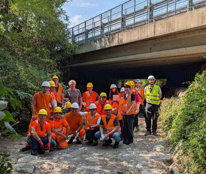 ATTUALITÀ - Formazione per ispettori dei ponti della Provincia di Brescia