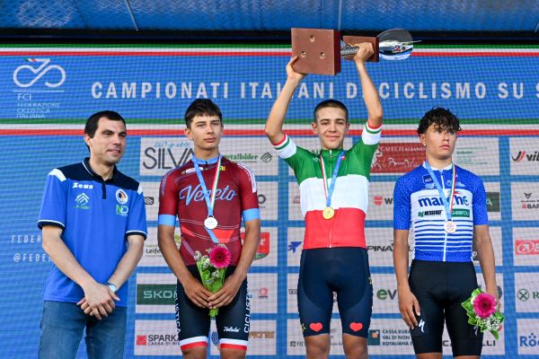 SPORT - Laives 2026: l'ultimo titolo in palio va all'allievo Gualtieri