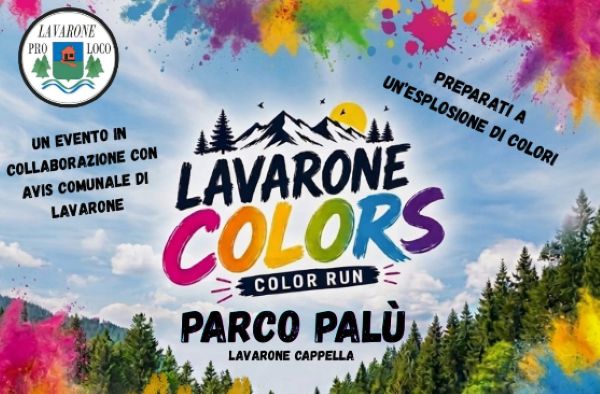 TRENTINO - Lavarone Colors: sport, musica e colori al Parco Palù